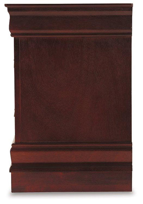 Alisdair Nightstand - Premium Nightstand from Ashley Furniture - Just $114.64! Shop now at Furniture Wholesale Plus  We are the best furniture store in Nashville, Hendersonville, Goodlettsville, Madison, Antioch, Mount Juliet, Lebanon, Gallatin, Springfield, Murfreesboro, Franklin, Brentwood