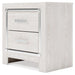 Altyra Nightstand - Premium Nightstand from Ashley Furniture - Just $253.40! Shop now at Furniture Wholesale Plus  We are the best furniture store in Nashville, Hendersonville, Goodlettsville, Madison, Antioch, Mount Juliet, Lebanon, Gallatin, Springfield, Murfreesboro, Franklin, Brentwood