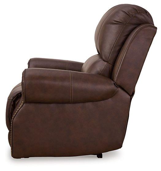 Freyeburg Power Recliner - Premium Recliner from Ashley Furniture - Just $794.90! Shop now at Furniture Wholesale Plus  We are the best furniture store in Nashville, Hendersonville, Goodlettsville, Madison, Antioch, Mount Juliet, Lebanon, Gallatin, Springfield, Murfreesboro, Franklin, Brentwood