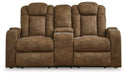 Wolfridge Power Reclining Loveseat - Premium Loveseat from Ashley Furniture - Just $1061.95! Shop now at Furniture Wholesale Plus  We are the best furniture store in Nashville, Hendersonville, Goodlettsville, Madison, Antioch, Mount Juliet, Lebanon, Gallatin, Springfield, Murfreesboro, Franklin, Brentwood