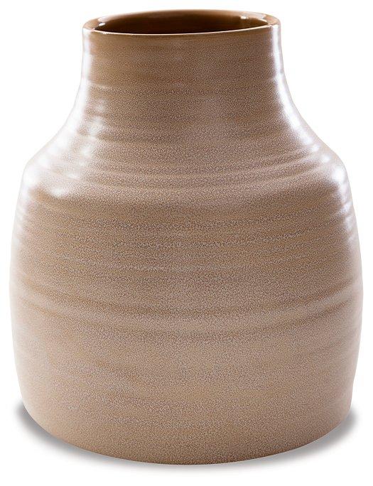 Millcott Vase (Set of 2) - Premium Vase from Ashley Furniture - Just $93.78! Shop now at Furniture Wholesale Plus  We are the best furniture store in Nashville, Hendersonville, Goodlettsville, Madison, Antioch, Mount Juliet, Lebanon, Gallatin, Springfield, Murfreesboro, Franklin, Brentwood