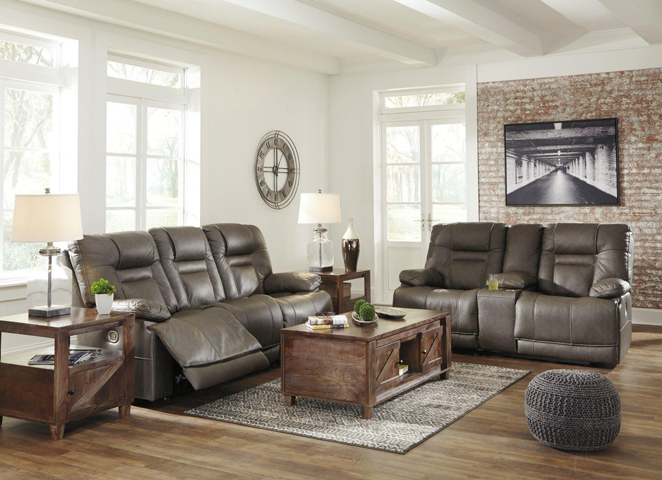 Wurstrow Living Room Set - Premium Living Room Set from Ashley Furniture - Just $3135.95! Shop now at Furniture Wholesale Plus  We are the best furniture store in Nashville, Hendersonville, Goodlettsville, Madison, Antioch, Mount Juliet, Lebanon, Gallatin, Springfield, Murfreesboro, Franklin, Brentwood