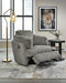 Tie-Breaker Swivel Glider Recliner - Premium Recliner from Ashley Furniture - Just $575.99! Shop now at Furniture Wholesale Plus  We are the best furniture store in Nashville, Hendersonville, Goodlettsville, Madison, Antioch, Mount Juliet, Lebanon, Gallatin, Springfield, Murfreesboro, Franklin, Brentwood