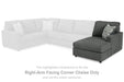 Edenfield 3-Piece Sectional with Chaise - Premium Sectional from Ashley Furniture - Just $1155.59! Shop now at Furniture Wholesale Plus  We are the best furniture store in Nashville, Hendersonville, Goodlettsville, Madison, Antioch, Mount Juliet, Lebanon, Gallatin, Springfield, Murfreesboro, Franklin, Brentwood