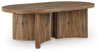 Austanny Coffee Table - Premium Cocktail Table from Ashley Furniture - Just $226.19! Shop now at Furniture Wholesale Plus  We are the best furniture store in Nashville, Hendersonville, Goodlettsville, Madison, Antioch, Mount Juliet, Lebanon, Gallatin, Springfield, Murfreesboro, Franklin, Brentwood