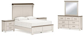 Darborn Bedroom Set - Premium Bedroom Set from Ashley Furniture - Just $1574.70! Shop now at Furniture Wholesale Plus  We are the best furniture store in Nashville, Hendersonville, Goodlettsville, Madison, Antioch, Mount Juliet, Lebanon, Gallatin, Springfield, Murfreesboro, Franklin, Brentwood