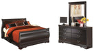 Huey Vineyard Bedroom Set - Premium Bedroom Set from Ashley Furniture - Just $693.86! Shop now at Furniture Wholesale Plus  We are the best furniture store in Nashville, Hendersonville, Goodlettsville, Madison, Antioch, Mount Juliet, Lebanon, Gallatin, Springfield, Murfreesboro, Franklin, Brentwood