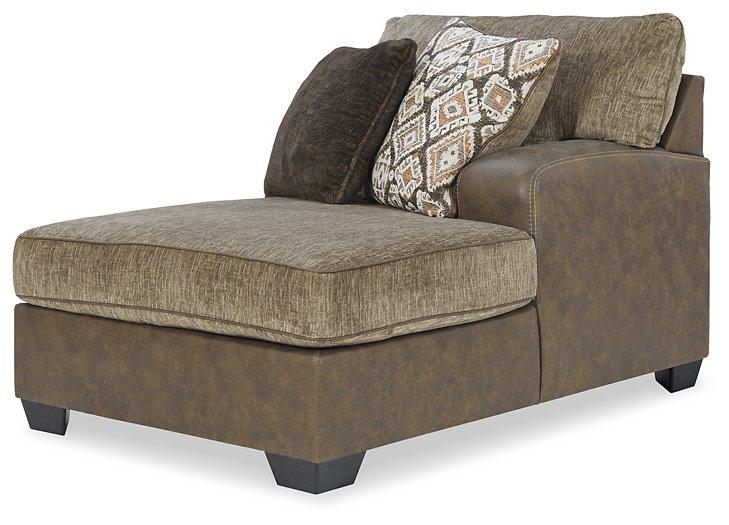 Abalone 3-Piece Sectional with Chaise - Premium Sectional from Ashley Furniture - Just $1589.88! Shop now at Furniture Wholesale Plus  We are the best furniture store in Nashville, Hendersonville, Goodlettsville, Madison, Antioch, Mount Juliet, Lebanon, Gallatin, Springfield, Murfreesboro, Franklin, Brentwood