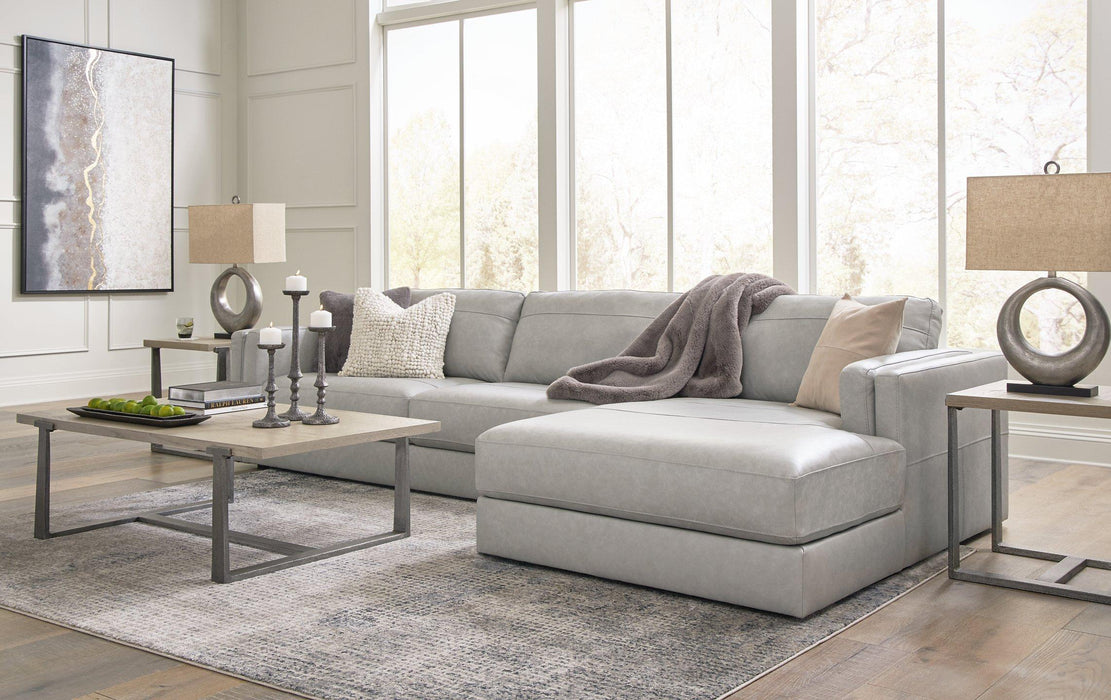 Amiata Sectional with Chaise - Premium Sectional from Ashley Furniture - Just $1771.42! Shop now at Furniture Wholesale Plus  We are the best furniture store in Nashville, Hendersonville, Goodlettsville, Madison, Antioch, Mount Juliet, Lebanon, Gallatin, Springfield, Murfreesboro, Franklin, Brentwood