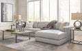 Amiata Sectional with Chaise - Premium Sectional from Ashley Furniture - Just $1771.42! Shop now at Furniture Wholesale Plus  We are the best furniture store in Nashville, Hendersonville, Goodlettsville, Madison, Antioch, Mount Juliet, Lebanon, Gallatin, Springfield, Murfreesboro, Franklin, Brentwood