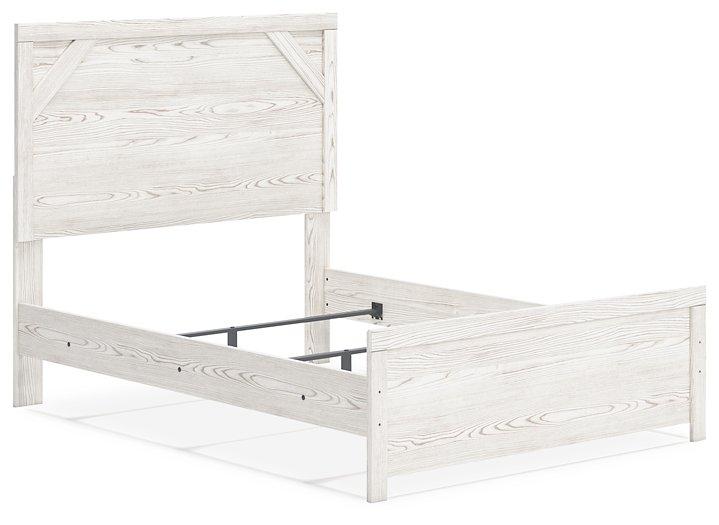 Gerridan Youth Bed - Premium Youth Bed from Ashley Furniture - Just $283.57! Shop now at Furniture Wholesale Plus  We are the best furniture store in Nashville, Hendersonville, Goodlettsville, Madison, Antioch, Mount Juliet, Lebanon, Gallatin, Springfield, Murfreesboro, Franklin, Brentwood