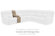 Next-Gen DuraPella Power Reclining Sectional - Premium Sectional from Ashley Furniture - Just $2359.18! Shop now at Furniture Wholesale Plus  We are the best furniture store in Nashville, Hendersonville, Goodlettsville, Madison, Antioch, Mount Juliet, Lebanon, Gallatin, Springfield, Murfreesboro, Franklin, Brentwood