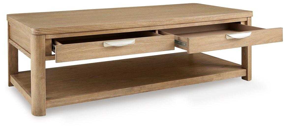 Rencott Coffee Table - Premium Cocktail Table from Ashley Furniture - Just $298.57! Shop now at Furniture Wholesale Plus  We are the best furniture store in Nashville, Hendersonville, Goodlettsville, Madison, Antioch, Mount Juliet, Lebanon, Gallatin, Springfield, Murfreesboro, Franklin, Brentwood