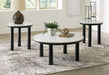 Xandrum Table (Set of 3) - Premium Table Set from Ashley Furniture - Just $370.95! Shop now at Furniture Wholesale Plus  We are the best furniture store in Nashville, Hendersonville, Goodlettsville, Madison, Antioch, Mount Juliet, Lebanon, Gallatin, Springfield, Murfreesboro, Franklin, Brentwood