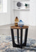 Hanneforth End Table - Premium End Table from Ashley Furniture - Just $152.04! Shop now at Furniture Wholesale Plus  We are the best furniture store in Nashville, Hendersonville, Goodlettsville, Madison, Antioch, Mount Juliet, Lebanon, Gallatin, Springfield, Murfreesboro, Franklin, Brentwood