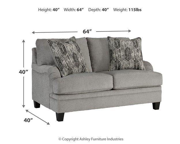 Davinca Living Room Set - Premium Living Room Set from Ashley Furniture - Just $719.63! Shop now at Furniture Wholesale Plus  We are the best furniture store in Nashville, Hendersonville, Goodlettsville, Madison, Antioch, Mount Juliet, Lebanon, Gallatin, Springfield, Murfreesboro, Franklin, Brentwood