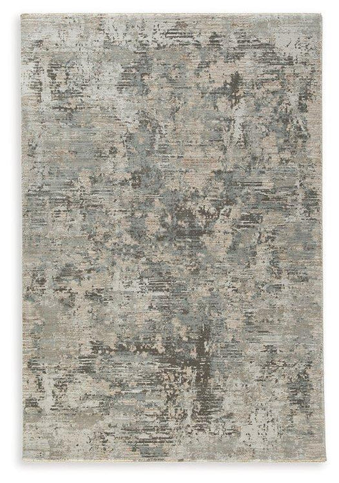 Hilldunn 5' x 7'5" Rug - Premium Rug from Ashley Furniture - Just $192.76! Shop now at Furniture Wholesale Plus  We are the best furniture store in Nashville, Hendersonville, Goodlettsville, Madison, Antioch, Mount Juliet, Lebanon, Gallatin, Springfield, Murfreesboro, Franklin, Brentwood