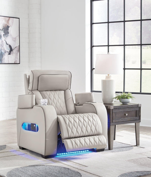 Boyington Power Recliner - Premium Recliner from Ashley Furniture - Just $1257.44! Shop now at Furniture Wholesale Plus  We are the best furniture store in Nashville, Hendersonville, Goodlettsville, Madison, Antioch, Mount Juliet, Lebanon, Gallatin, Springfield, Murfreesboro, Franklin, Brentwood