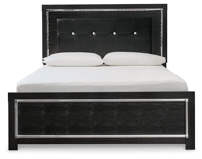 Kaydell Upholstered Bed - Premium Bed from Ashley Furniture - Just $448.48! Shop now at Furniture Wholesale Plus  We are the best furniture store in Nashville, Hendersonville, Goodlettsville, Madison, Antioch, Mount Juliet, Lebanon, Gallatin, Springfield, Murfreesboro, Franklin, Brentwood