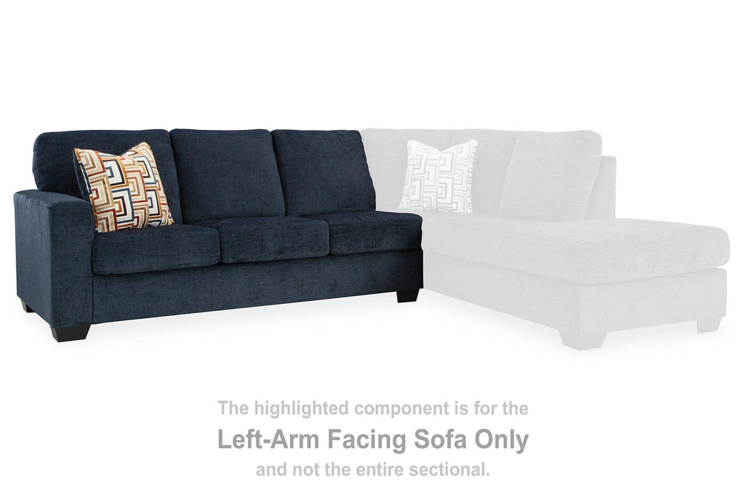 Aviemore Sectional with Chaise - Premium Sectional from Ashley Furniture - Just $825.17! Shop now at Furniture Wholesale Plus  We are the best furniture store in Nashville, Hendersonville, Goodlettsville, Madison, Antioch, Mount Juliet, Lebanon, Gallatin, Springfield, Murfreesboro, Franklin, Brentwood