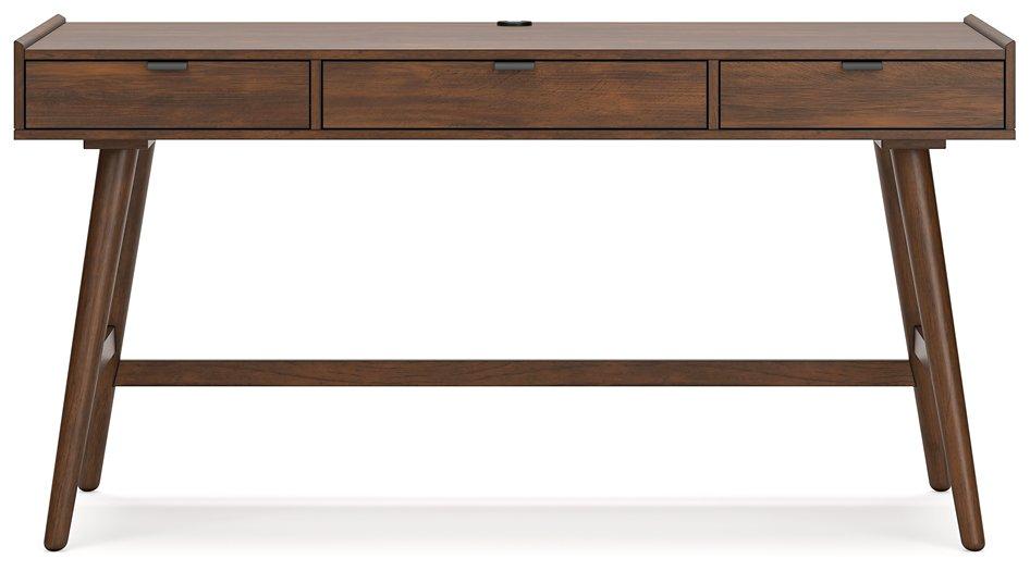 Lyncott 60" Home Office Desk - Premium Desk from Ashley Furniture - Just $434.40! Shop now at Furniture Wholesale Plus  We are the best furniture store in Nashville, Hendersonville, Goodlettsville, Madison, Antioch, Mount Juliet, Lebanon, Gallatin, Springfield, Murfreesboro, Franklin, Brentwood