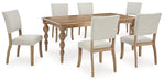 Rybergston Dining Room Set - Premium Dining Room Set from Ashley Furniture - Just $1039.75! Shop now at Furniture Wholesale Plus  We are the best furniture store in Nashville, Hendersonville, Goodlettsville, Madison, Antioch, Mount Juliet, Lebanon, Gallatin, Springfield, Murfreesboro, Franklin, Brentwood