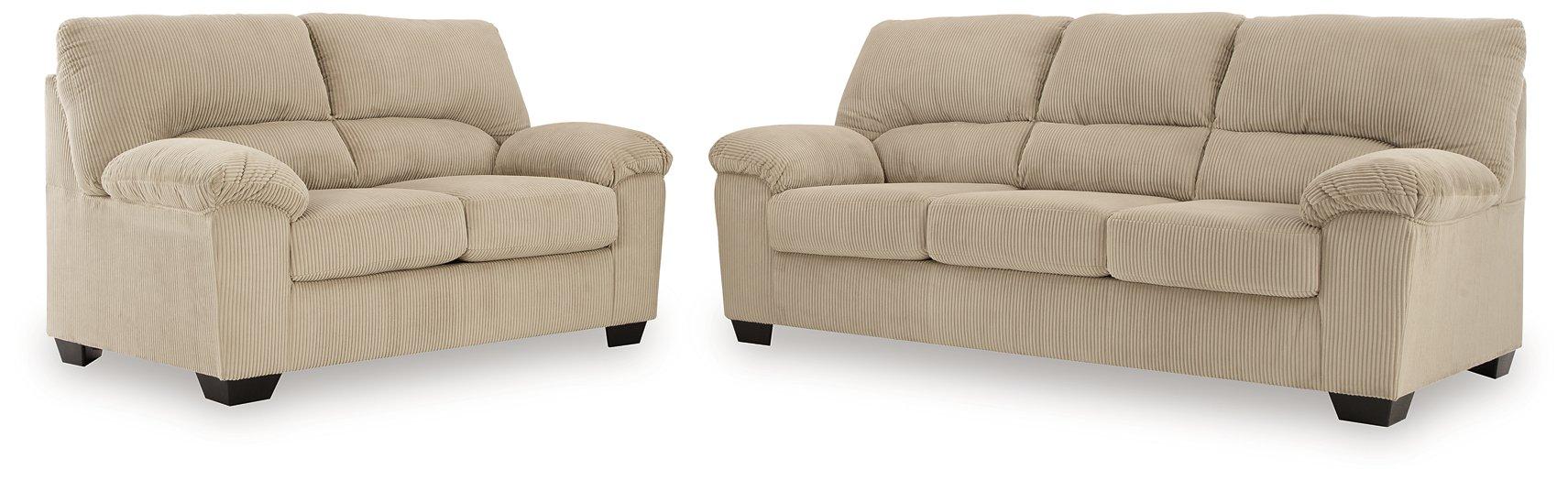 SimpleJoy Living Room Set - Premium Living Room Set from Ashley Furniture - Just $807.52! Shop now at Furniture Wholesale Plus  We are the best furniture store in Nashville, Hendersonville, Goodlettsville, Madison, Antioch, Mount Juliet, Lebanon, Gallatin, Springfield, Murfreesboro, Franklin, Brentwood