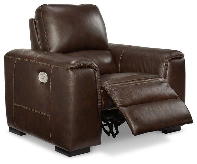 Alessandro Power Recliner - Premium Recliner from Ashley Furniture - Just $757.83! Shop now at Furniture Wholesale Plus  We are the best furniture store in Nashville, Hendersonville, Goodlettsville, Madison, Antioch, Mount Juliet, Lebanon, Gallatin, Springfield, Murfreesboro, Franklin, Brentwood