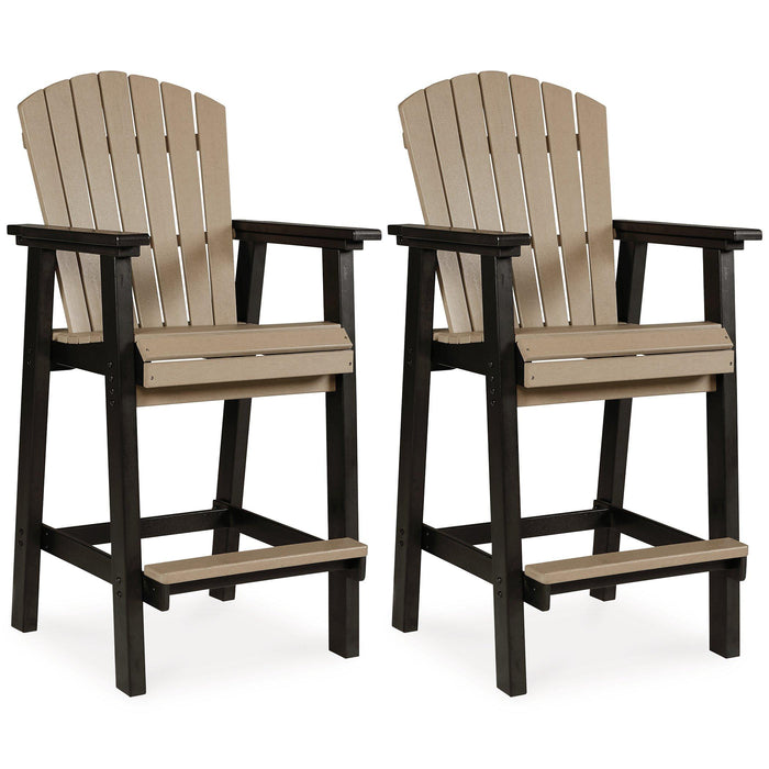 Fairen Trail Barstool (Set of 2) - Premium Outdoor Barstool from Ashley Furniture - Just $953.26! Shop now at Furniture Wholesale Plus  We are the best furniture store in Nashville, Hendersonville, Goodlettsville, Madison, Antioch, Mount Juliet, Lebanon, Gallatin, Springfield, Murfreesboro, Franklin, Brentwood