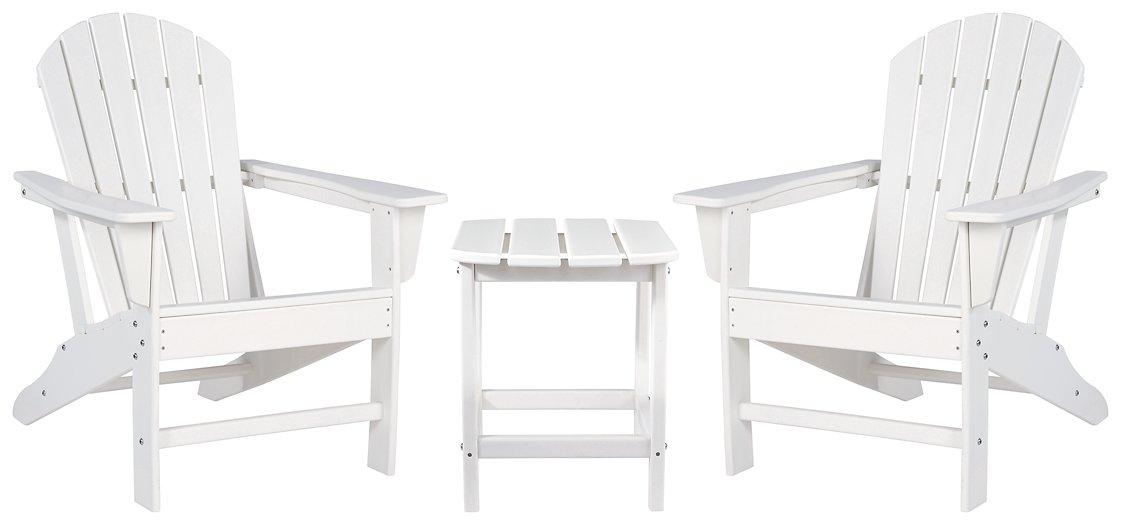 Sundown Treasure Outdoor Seating Set - Premium Outdoor Table Set from Ashley Furniture - Just $309.38! Shop now at Furniture Wholesale Plus  We are the best furniture store in Nashville, Hendersonville, Goodlettsville, Madison, Antioch, Mount Juliet, Lebanon, Gallatin, Springfield, Murfreesboro, Franklin, Brentwood