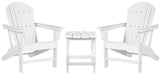 Sundown Treasure Outdoor Seating Set - Premium Outdoor Table Set from Ashley Furniture - Just $309.38! Shop now at Furniture Wholesale Plus  We are the best furniture store in Nashville, Hendersonville, Goodlettsville, Madison, Antioch, Mount Juliet, Lebanon, Gallatin, Springfield, Murfreesboro, Franklin, Brentwood