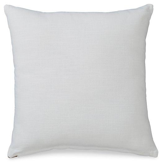 Longsum Pillow - Premium Pillow from Ashley Furniture - Just $42.70! Shop now at Furniture Wholesale Plus  We are the best furniture store in Nashville, Hendersonville, Goodlettsville, Madison, Antioch, Mount Juliet, Lebanon, Gallatin, Springfield, Murfreesboro, Franklin, Brentwood