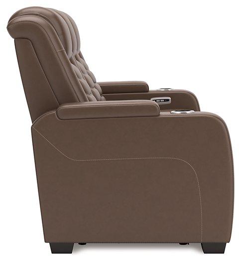 High Impact Power Reclining Sofa - Premium Sofa from Ashley Furniture - Just $1583.22! Shop now at Furniture Wholesale Plus  We are the best furniture store in Nashville, Hendersonville, Goodlettsville, Madison, Antioch, Mount Juliet, Lebanon, Gallatin, Springfield, Murfreesboro, Franklin, Brentwood