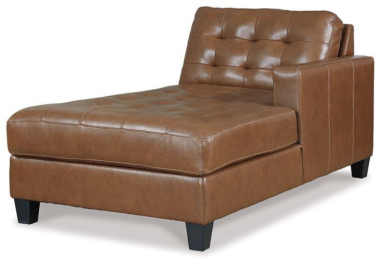 Baskove Sectional with Chaise - Premium Sectional from Ashley Furniture - Just $1667.12! Shop now at Furniture Wholesale Plus  We are the best furniture store in Nashville, Hendersonville, Goodlettsville, Madison, Antioch, Mount Juliet, Lebanon, Gallatin, Springfield, Murfreesboro, Franklin, Brentwood