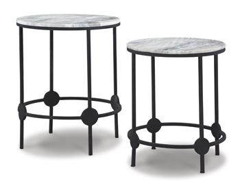 Beashaw Accent Table (Set of 2) - Premium End Table from Ashley Furniture - Just $152.04! Shop now at Furniture Wholesale Plus  We are the best furniture store in Nashville, Hendersonville, Goodlettsville, Madison, Antioch, Mount Juliet, Lebanon, Gallatin, Springfield, Murfreesboro, Franklin, Brentwood