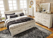 Bellaby Bed with 2 Storage Drawers - Premium Bed from Ashley Furniture - Just $458.55! Shop now at Furniture Wholesale Plus  We are the best furniture store in Nashville, Hendersonville, Goodlettsville, Madison, Antioch, Mount Juliet, Lebanon, Gallatin, Springfield, Murfreesboro, Franklin, Brentwood