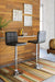 Bellatier Adjustable Height Bar Stool - Premium Barstool from Ashley Furniture - Just $104.58! Shop now at Furniture Wholesale Plus  We are the best furniture store in Nashville, Hendersonville, Goodlettsville, Madison, Antioch, Mount Juliet, Lebanon, Gallatin, Springfield, Murfreesboro, Franklin, Brentwood