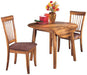 Berringer Dining Set - Premium Dining Room Set from Ashley Furniture - Just $351.97! Shop now at Furniture Wholesale Plus  We are the best furniture store in Nashville, Hendersonville, Goodlettsville, Madison, Antioch, Mount Juliet, Lebanon, Gallatin, Springfield, Murfreesboro, Franklin, Brentwood