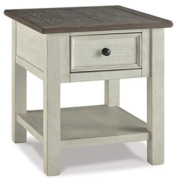 Bolanburg End Table Set - Premium Table Set from Ashley Furniture - Just $325.27! Shop now at Furniture Wholesale Plus  We are the best furniture store in Nashville, Hendersonville, Goodlettsville, Madison, Antioch, Mount Juliet, Lebanon, Gallatin, Springfield, Murfreesboro, Franklin, Brentwood