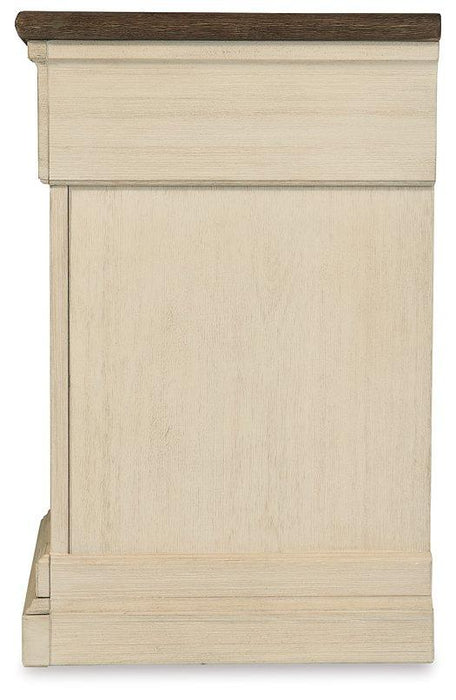 Bolanburg Nightstand - Premium Nightstand from Ashley Furniture - Just $394.18! Shop now at Furniture Wholesale Plus  We are the best furniture store in Nashville, Hendersonville, Goodlettsville, Madison, Antioch, Mount Juliet, Lebanon, Gallatin, Springfield, Murfreesboro, Franklin, Brentwood