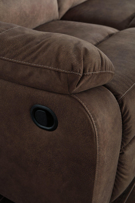 Bolzano Reclining Loveseat - Premium Loveseat from Ashley Furniture - Just $675.33! Shop now at Furniture Wholesale Plus  We are the best furniture store in Nashville, Hendersonville, Goodlettsville, Madison, Antioch, Mount Juliet, Lebanon, Gallatin, Springfield, Murfreesboro, Franklin, Brentwood