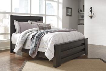 Brinxton Bed - Premium Bed from Ashley Furniture - Just $466.58! Shop now at Furniture Wholesale Plus  We are the best furniture store in Nashville, Hendersonville, Goodlettsville, Madison, Antioch, Mount Juliet, Lebanon, Gallatin, Springfield, Murfreesboro, Franklin, Brentwood