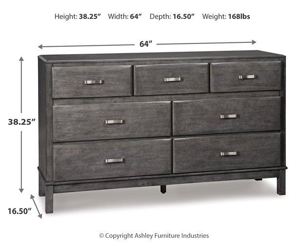 Caitbrook Dresser - Premium Dresser from Ashley Furniture - Just $538.97! Shop now at Furniture Wholesale Plus  We are the best furniture store in Nashville, Hendersonville, Goodlettsville, Madison, Antioch, Mount Juliet, Lebanon, Gallatin, Springfield, Murfreesboro, Franklin, Brentwood