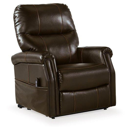 Markridge Power Lift Chair - Premium Recliner from Ashley Furniture - Just $667.79! Shop now at Furniture Wholesale Plus  We are the best furniture store in Nashville, Hendersonville, Goodlettsville, Madison, Antioch, Mount Juliet, Lebanon, Gallatin, Springfield, Murfreesboro, Franklin, Brentwood