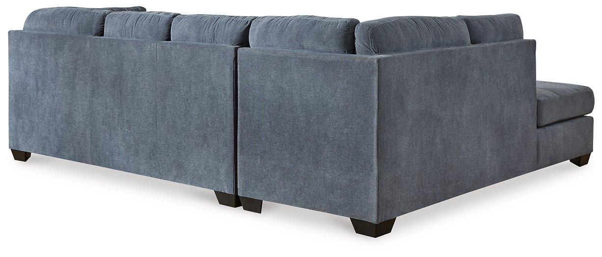 Marleton 2-Piece Sectional with Chaise - Premium Sectional from Ashley Furniture - Just $860.48! Shop now at Furniture Wholesale Plus  We are the best furniture store in Nashville, Hendersonville, Goodlettsville, Madison, Antioch, Mount Juliet, Lebanon, Gallatin, Springfield, Murfreesboro, Franklin, Brentwood