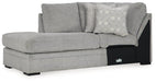 Casselbury 2-Piece Sectional with Chaise - Premium Sectional from Ashley Furniture - Just $1335.37! Shop now at Furniture Wholesale Plus  We are the best furniture store in Nashville, Hendersonville, Goodlettsville, Madison, Antioch, Mount Juliet, Lebanon, Gallatin, Springfield, Murfreesboro, Franklin, Brentwood