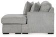 Casselbury 2-Piece Sectional with Chaise - Premium Sectional from Ashley Furniture - Just $1335.37! Shop now at Furniture Wholesale Plus  We are the best furniture store in Nashville, Hendersonville, Goodlettsville, Madison, Antioch, Mount Juliet, Lebanon, Gallatin, Springfield, Murfreesboro, Franklin, Brentwood