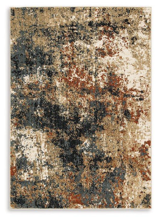 Maville 8' x 10' Rug - Premium Rug from Ashley Furniture - Just $295.66! Shop now at Furniture Wholesale Plus  We are the best furniture store in Nashville, Hendersonville, Goodlettsville, Madison, Antioch, Mount Juliet, Lebanon, Gallatin, Springfield, Murfreesboro, Franklin, Brentwood