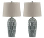 Hadbury Table Lamp (Set of 2) - Premium Table Lamp Pair from Ashley Furniture - Just $134.39! Shop now at Furniture Wholesale Plus  We are the best furniture store in Nashville, Hendersonville, Goodlettsville, Madison, Antioch, Mount Juliet, Lebanon, Gallatin, Springfield, Murfreesboro, Franklin, Brentwood