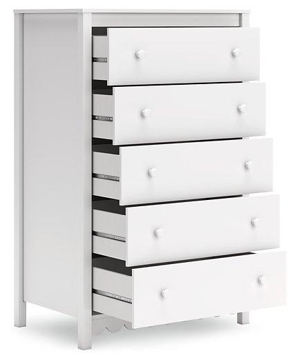 Hallityn Chest of Drawers - Premium Chest from Ashley Furniture - Just $235.47! Shop now at Furniture Wholesale Plus  We are the best furniture store in Nashville, Hendersonville, Goodlettsville, Madison, Antioch, Mount Juliet, Lebanon, Gallatin, Springfield, Murfreesboro, Franklin, Brentwood